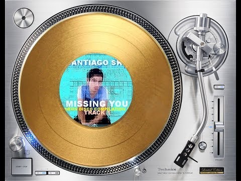 IAN COLEEN FEAT. SANTIAGO SKY - MISSING YOU (EXTENDED VERSION) (℗2011 / ©2017 / ©2018)