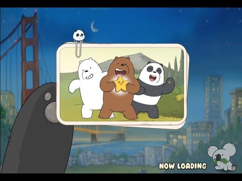We Bare Bears Match3 Repairs || Lv16-20