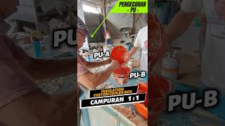 Download lagu Pengecoran PU, insulation custom cooler box 400 L  #coolerbox #mesinesloli #mesinesbatu #esbalokmini mp3