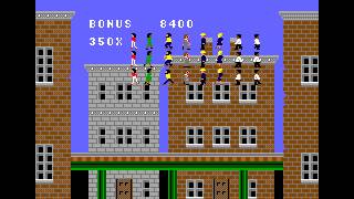 Arcade Game: Argus (1982 Gottlieb)