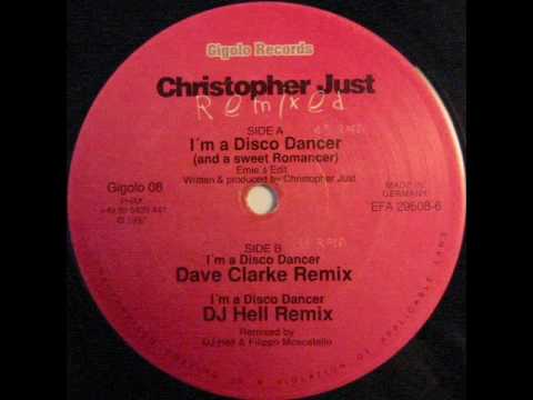 Christopher Just - I'am a Disco Dancer (and a sweet romancer).wmv