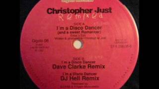 Christopher Just - I'am a Disco Dancer (and a sweet romancer).wmv