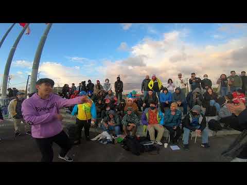 Batallón entre BERRUN vs. TEOREMA: 8vos - Batallas Under x @ShamanKingsBattles - 2022 🇨🇱