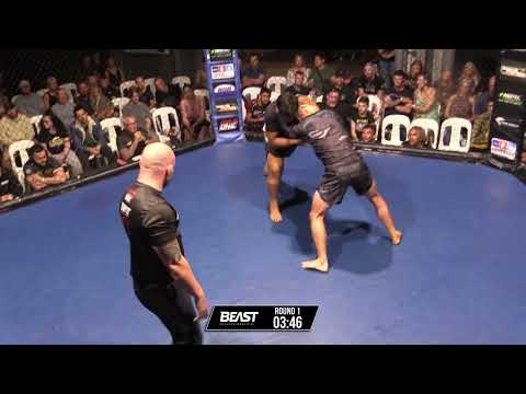 BEAST CHAMPIONSHIP 9 - 6 - DAMIAN PEARCE vs ADAM CARLE