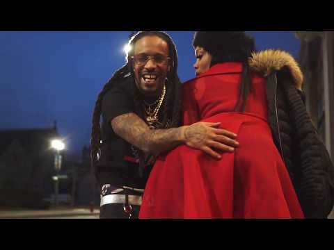 Damjonboi X west warren Cee X Eastside Reup - Bossin up (Official Music Video)