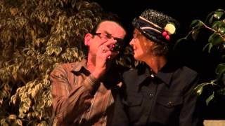 Henri : La vieille - Spectacle "Tous en choeur" à Charlieu, fév 2013