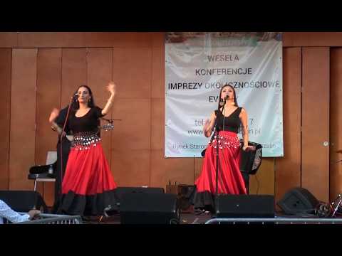 Lela Pala Tute Siostry Matkowskie na XII Spotkaniach Kultur Koszalin 2017