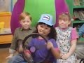 Barney Friends When I Grow Up 1992
