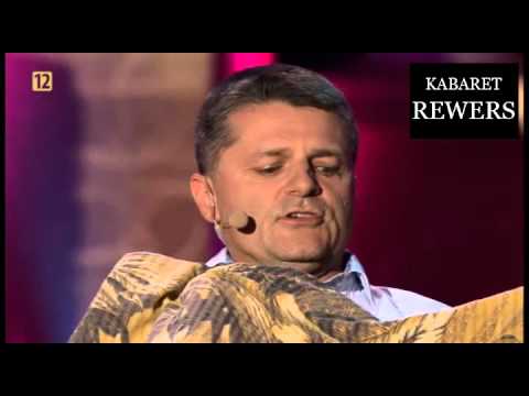 KABARET REWERS - Jak przetrwać w związku