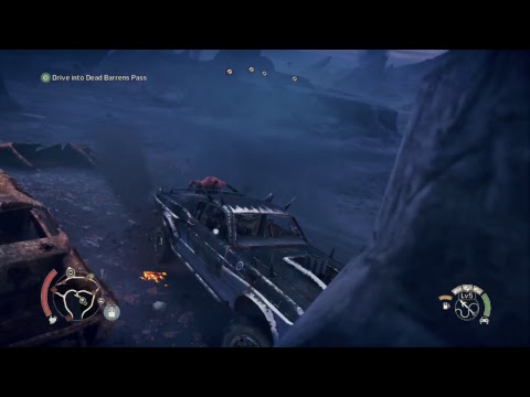 Mad Max {pt 33} Storm Loot Crates, Scrapulance, Reek Hills Region, etc.