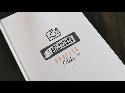 The Adventure Challenge: Couples Edition: 1/50