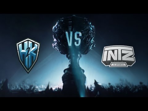 Worlds 2016: H2K vs ITZ Maç Özeti - C Grubu / 2. Gün