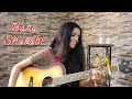 Bana Sharabi Female Guitar Cover | Govinda Naam Mera | Vicky Kaushal, Kiara Advani| Shreya Dave