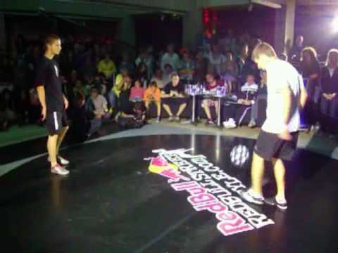 Fx vs Rocco RBSS 09 Hungary Semifinal
