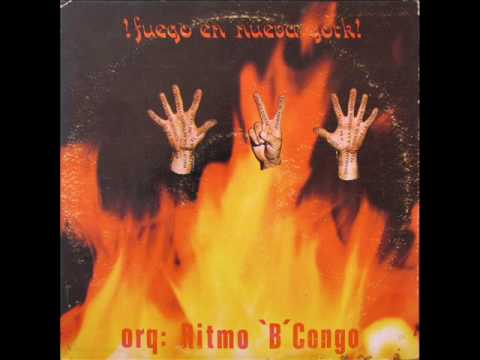 Orquesta Ritmo B Congo - Ven a gozar la rumba