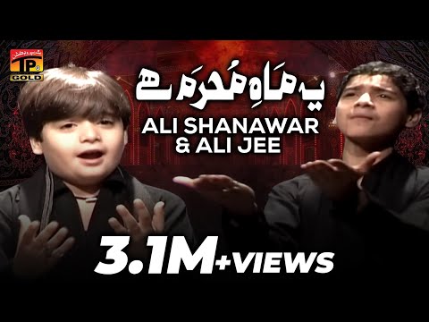 Yeh Mah E Muharram Hai,Ali Shanawar & Ali jee 2013 14