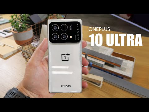 OnePlus 10 Ultra Will Be SPECIAL!
