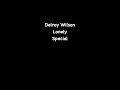 Delroy Wilson - Lonely