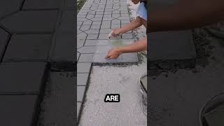 Download lagu Master Builder Shows FASTEST Way to Cut Stone Blocks! mp3
