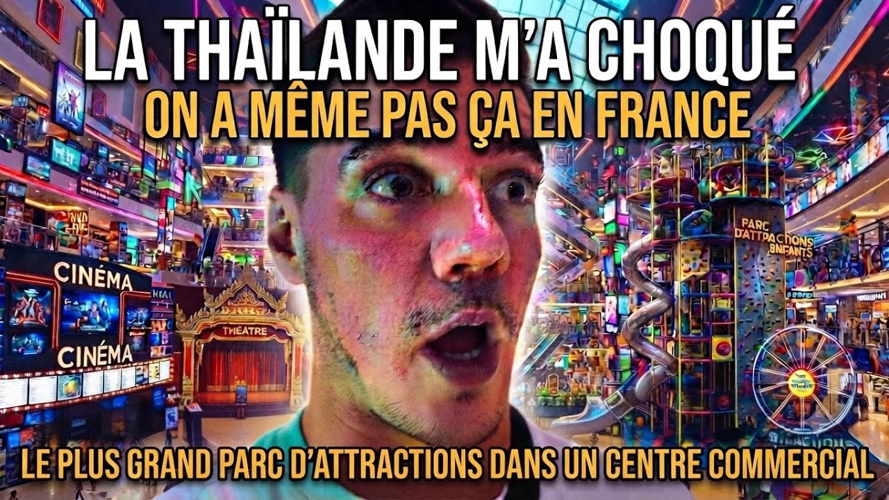 La France deviens le Tiers-monde !! L’Asie a 40 ans d’avance. Regardez 😳 (on nous a menti) 🇫🇷