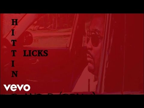 T.i.p T.o.e J.a.y - Hittin Licks R&B Version (Official Audio)