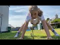 Tutorial On How To Do The Middle Splits