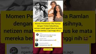 Download lagu Pemotretan Olla Ramlan dan kekasih 'Lagi tinggi nih😆' #ollaramlan #artis #gosipartis #gosip mp3