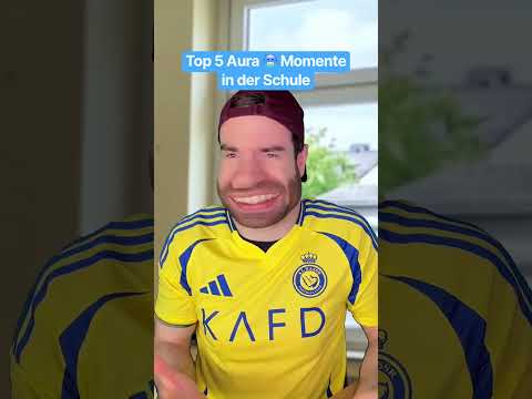 Top 5 AURA 🥶Momente in der Schule pt.3 @AlpaySanti | LaschaKv