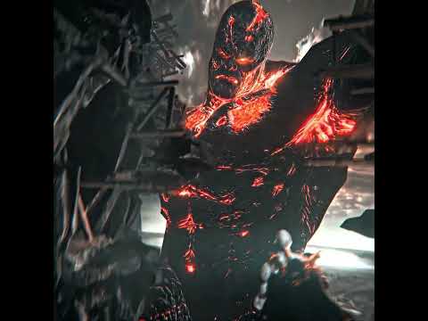 Kratos is so strong😭┃[4K] #shorts