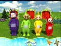 JUEGA CON LOS TELETUBBIES