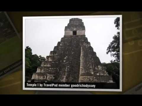 "古代マヤの王国" グアテマラ ティカル国立公園周辺のグッドリヒオデッセイの写真 ("Kingdom of the Ancient Maya" Goodrichodyssey's photos around Tikal National Park, Guatemala)