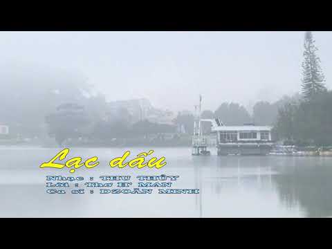 Lạc dấu - Dzoãn Minh