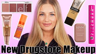 ELF Cosmetics Soft Glam Satin Foundation Review Testing New Drugstore Makeup Releases