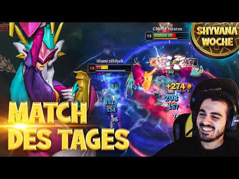 AP SHYVANA WOCHE TAG 1