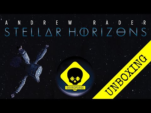 Stellar Horizons - YouTube Video