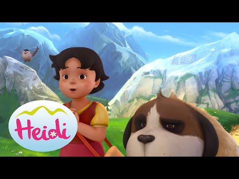 🗻 ¡Aventura en la montaña! Heidi y Pedro exploran - Heidi - compilación 🌄🌹🌲🗻