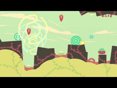 [Sound Shapes] Hills n' Spills (I Am Robot and Proud)