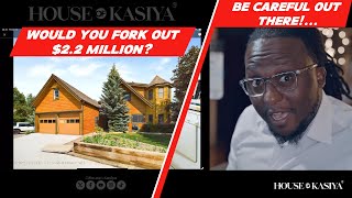 $2.2 MILLION for THIS I smell a scam. Architect reviews Aspen, Colorado house on Zillow.