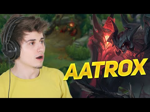 ELWIND | WEST İLK 10 MAÇIMIZI OYNUYORUZ : Aatrox (10. MAÇ)