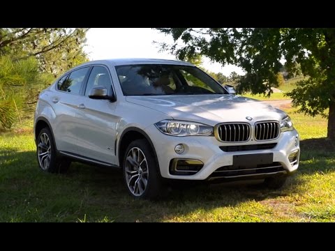 2015 BMW X6 Review - Fast Lane Daily