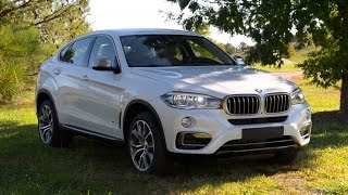 2015 BMW X6 Review - Fast Lane Daily