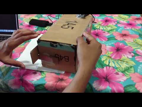 Mailbox Security System using JavaScript and Tessel2