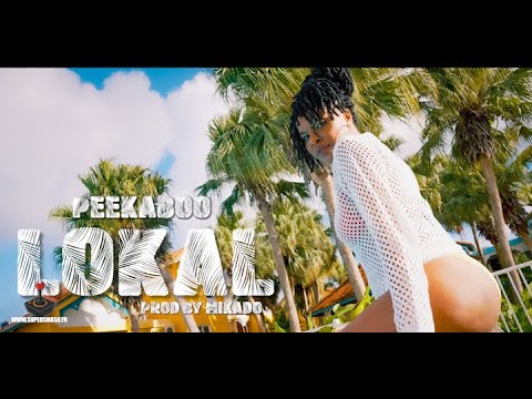 Peekaboo - LOKAL  (Prod by Mikado)
