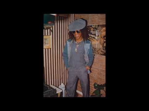 Hugh Mundell live show in Paris, France (October 1981)