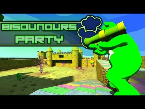 eat@medve's - Bisounours Party