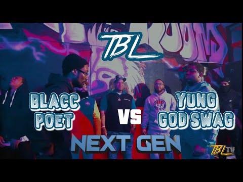 Black Poet vs Yung God Swag