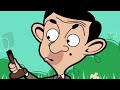 Green Thumb Bean Episode Compilation 34 Mr Bean Cartoon World