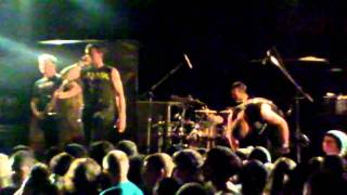 I Declare War - New Age Holocaust [Live @ The Glasshouse]