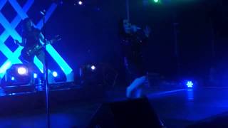 14 Ecos de ayer - Fangoria - México DF 01 Noviembre 2014