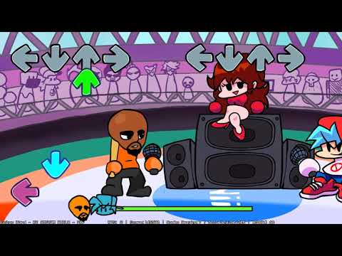 FNF Wii Funkin Matt Mod - Ruckus (Hard)